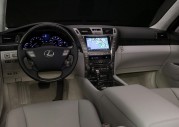 Lexus LS600h L